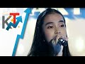 Shanne Gulle sings "Hero" in Tawag Ng Tanghalan Quarter Finals 2021