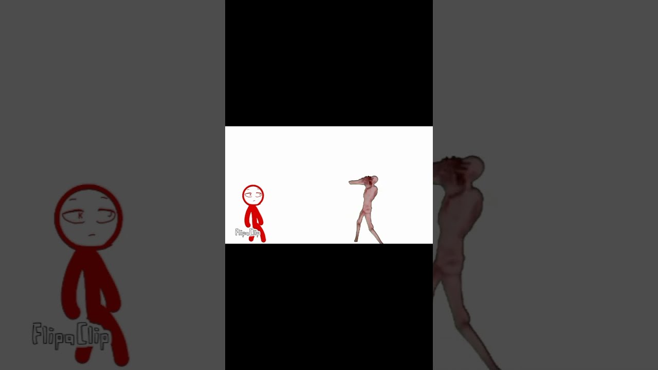 KJ SEES SCP 096 S FACE Scpfoundation Scp096 Chase Shorts