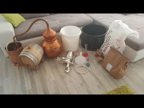 Wideo: Jak Zrobić Whisky W Domu?