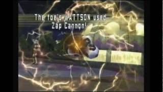 Pokemon Battle Revolution- Friend Battle No. 54 (Doubles)