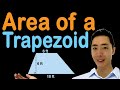 Area of a Trapezoid | Your 24-7 Math Tutor