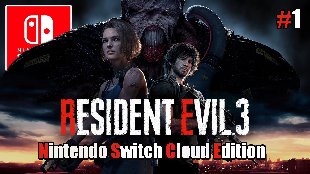 Resident Evil 3 Cloud