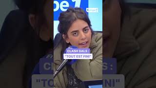 Inès Reg s'explique sur le clash avec Natasha StPier #shorts #europe1