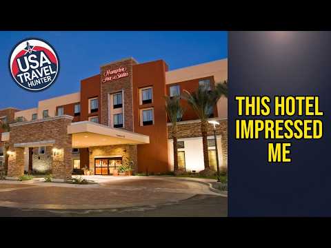Travel On A Shoestring Hampton Inn And Suites Employee Discount Unveiled