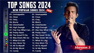 Top Hits 2024 🥇 New Popular Songs 2024 💎 Best English Songs ( Best Pop Music Playlist ) on Spotify