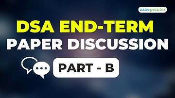 L-02 | PYQ RTU 21-22 | Computer Science Engineering | 2nd Year | Data Structure & Algorithms