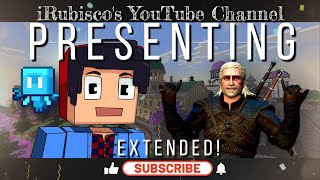 iRubisco's Cinematic YouTube Trailer! Welcome to the Family! 😁💕💫 by iRubisco 84 views 1 month ago 1 minute, 36 seconds