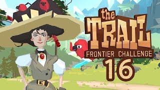 Прохождение THE TRAIL FRONTIER CHALLENGE 16 - НАСТОЯЩИЕ ДЖУНГЛИ