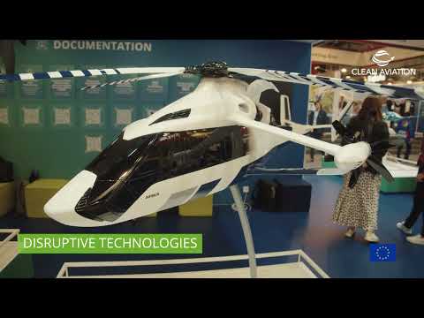 Clean Aviation at the Paris Air Show 2023 - Sustainable Aviation Leads the Way