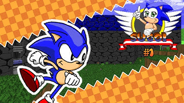 Sonic Robo Blast 2 v2.1.25: Sugoi (Shut Up and Get On It) - Part 1 From The Beginning