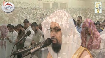 [ يوم تبيض وجوه وتسود وجوه ] تلاوة خاشعة للشيخ ناصر القطامي ليلة 5 رمضان 1437هـ من قناة آيات