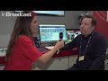 IBC 2017 InBroadcast interviews DAVID Systems