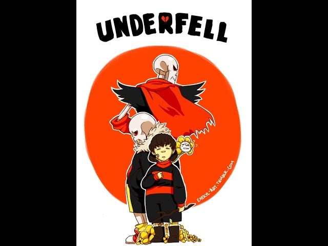 💔Underfell 💔 [ amv] 