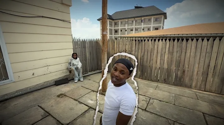 TS SCOTT - HARD NIGA ( OFFICIAL VISUALIZER )