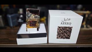 Ateeq Nusuk Fragrance (Best Naxos Alternative?)