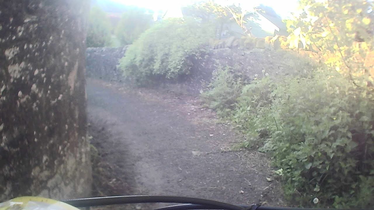 Millers Knowes Path Hawick Goodmans 1080p GoPro Footage by JTAPromos.net