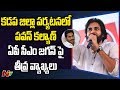 Pawan Kalyan Strong Comments On CM YS Jagan At Rayalaseema Tour