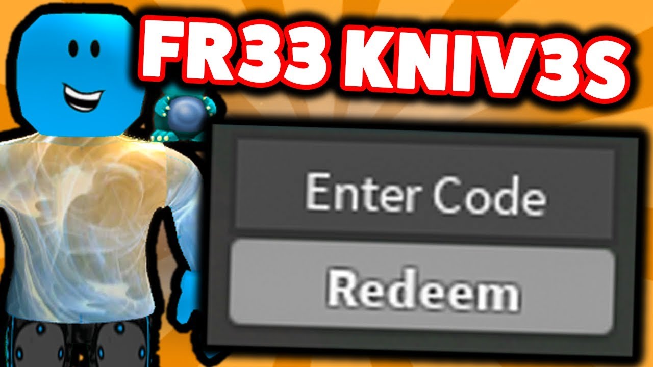 Trying All The Free Codes In Roblox Murder Mystery 2 Youtube - roblox murderer mystery 2 codes 2019 june