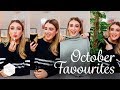 October Favourites - In The Kitchen With Kate