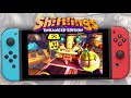 Shiftlings  quirky coop puzzle platformer  nintendo switch release trailer