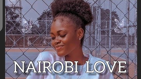 Kizomba Zouk Instrumental 2021 "Nairobi Love" (Kizomba type beat)