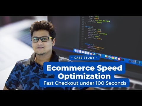 Ecommerce Web Page Performance Optimization - How to Speed up WooCommerce Loading time