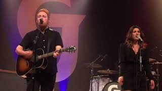 GAVIN JAMES feat. PHILIPPINE • Always • Paris, 02/21/2019