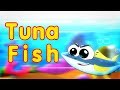 Tuna Fish - Toyor Baby Englsih