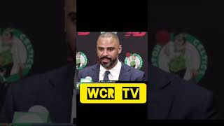 Ime Udoka responds in press conference about cheating on Nia Long  - Viral Video ‼️👀🤦🏽‍♂️