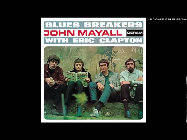 John Mayall - Hideaway