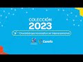 Nueva coleccin corefo 2023 corefo2023