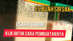 Es buah sirsak/cara membuat es buah sirsak - Durasi: 9.12. 