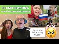 В горнице моей светло Шестое видео проекта | IT'S LIGHT IN MY ROOM REACTION!🇷🇺