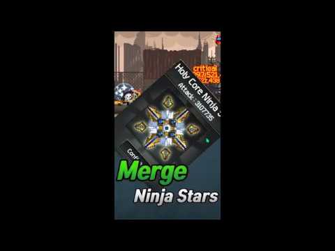 Merge Ninja Star 2