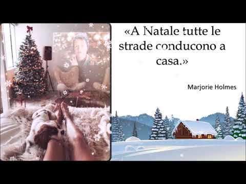 Poesia Buon Natale Di Hirokazu Ogura.Frasi Natalizie Leti L Ippocampo Youtube