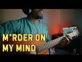 YNW Melly Murder On My Mind Guitar Cover 