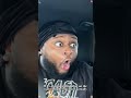 Braiding my eyebrows to see my boyfriend reaction 😂#couple #prank #reaction #fyp #funnyvideos
