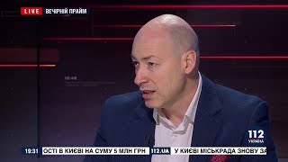 Гордон: Я не верю, что миротворцы на Донбассе появятся