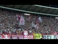 Delije  delirijum nakon golova  stadion je eksplodirao  crvena zvezda  krasnodar 21