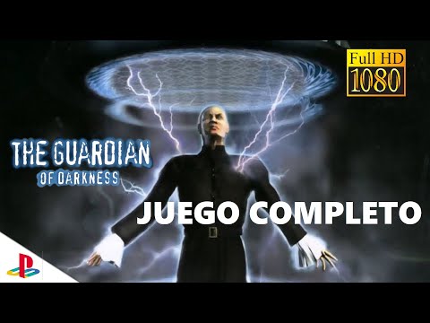 THE GUARDIAN of DARKNESS PS1 Guía Español Juego Completo