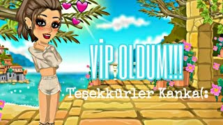 Vi̇p Oldum Teşekkürler Kanka -Msp-