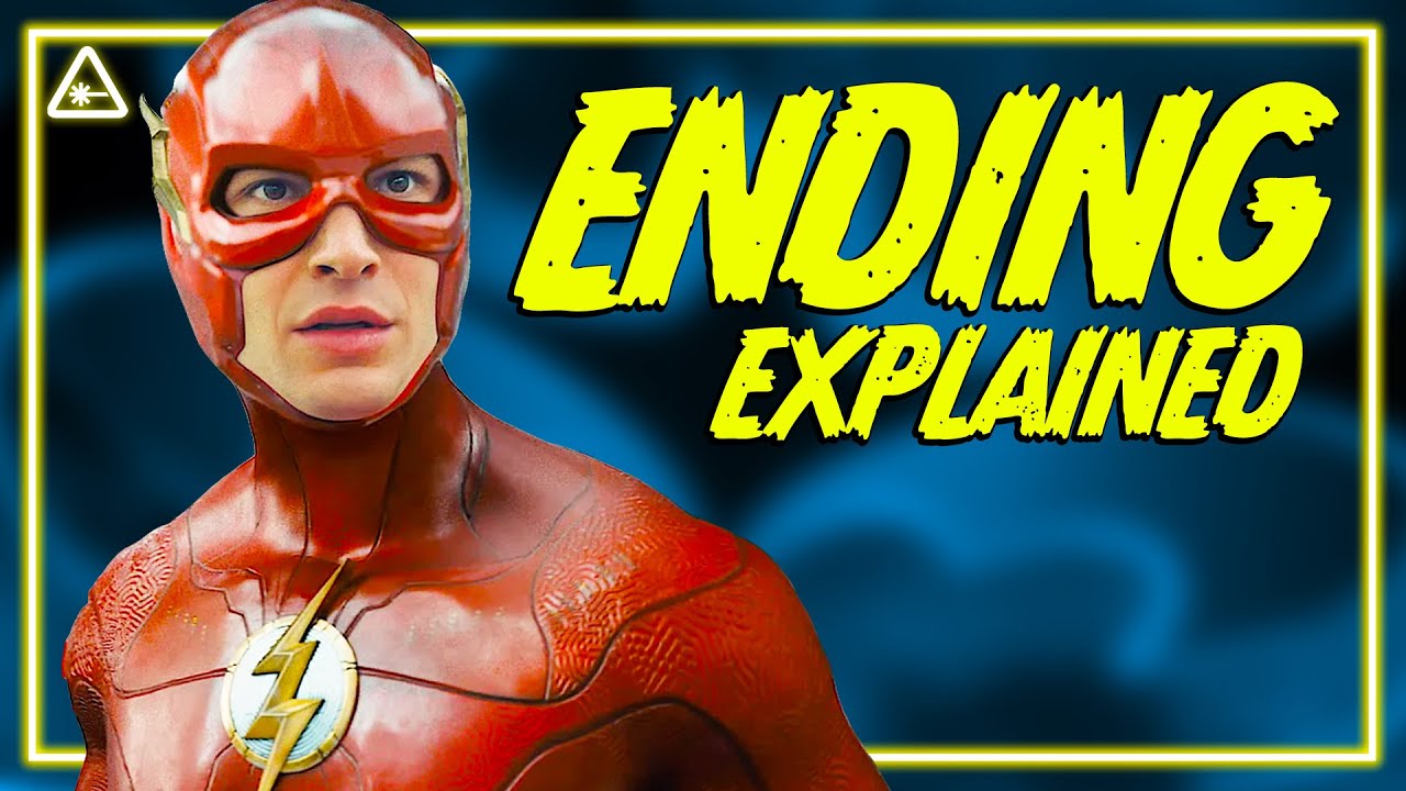 The Flash Ending Explained: What That Cameo Means