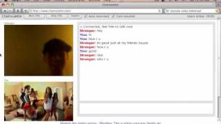 ChatRoulette Sexy Prank