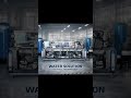 مكينة تحلية مياه البحر – طاقة إنتاج 20,000 جالون يوميًا#watersolution