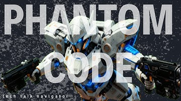 Short Film「PHANTOM CODE」4K