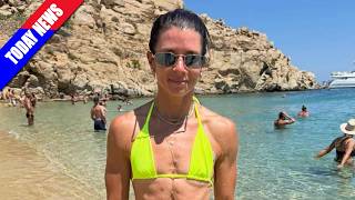 Danica Patrick Responds to Body-Shaming Comments After Sharing Bikini Photo on Ibiza Vacation