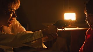菅田将暉、拳銃をYOSHIに向けて…　映画「タロウのバカ」特報解禁
