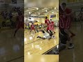 Derrick Jones Jr Destroys 6’10 Defender