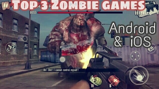 Top 3 Offline zombie Games Android & iOS Must play | Mac rax screenshot 5