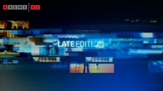 Euronews - Утренний Выпуск Новостей 020616